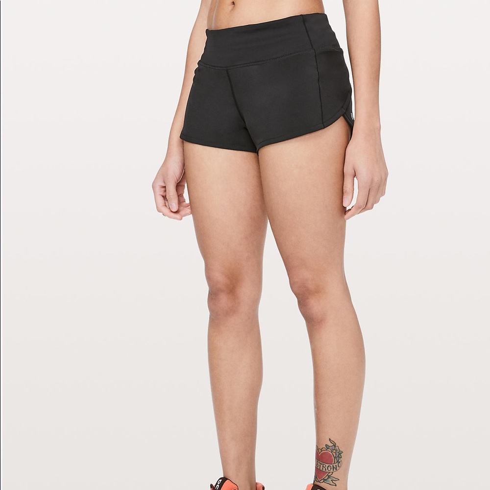 Lululemon Speed Up Short